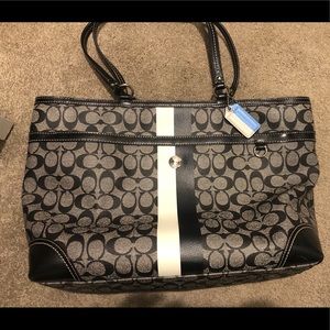 Coach Laptop Bag